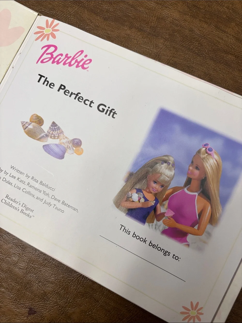 Barbie Tie-Dyed Tote Mini Craft Kit - Pink & Green Accents